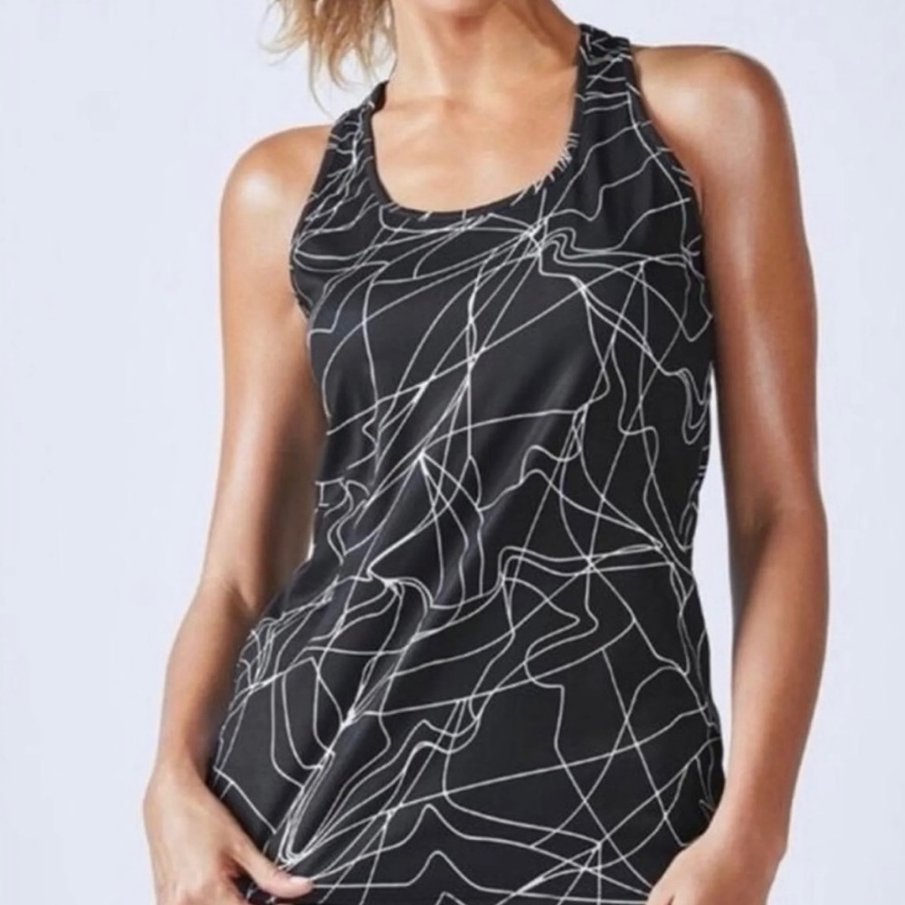 Fabletics Racerback Tank - Picture 2 of 8